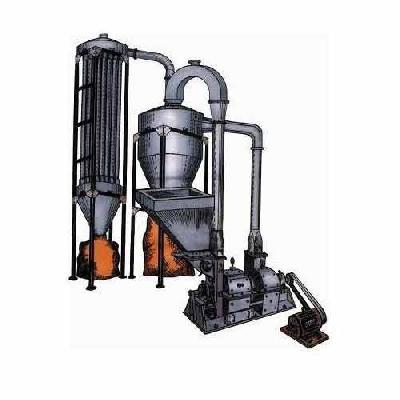 Impact Pulverizer