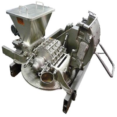 Mill Type Pulverizer Machine