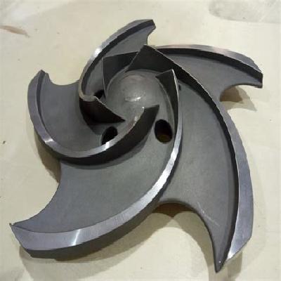 Fabricated Impeller