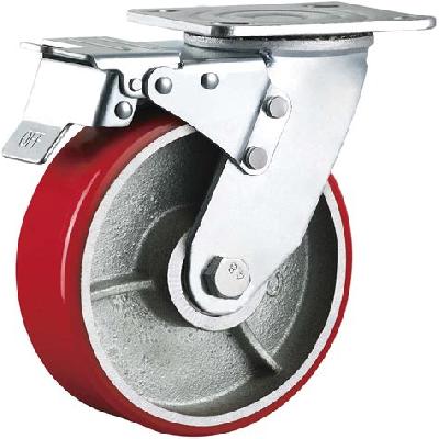 Heavy Duty Wheel