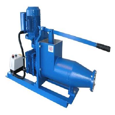 Pug Mill Gear
