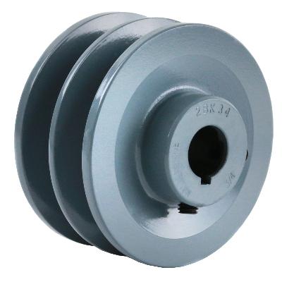 Cast Pulley