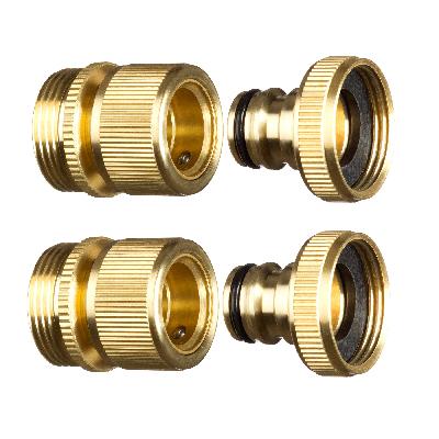 CI Hose Connectors