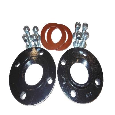 CI Round Increase Step Flange