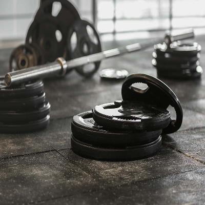 Dumb Bell Plate