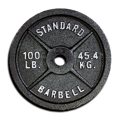 Gym Olympic Weight Plate