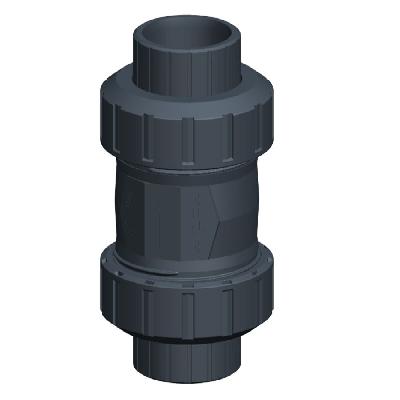 MRI Square Check Valve 50mm