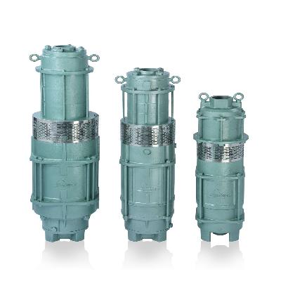 Open Well Pump Filter