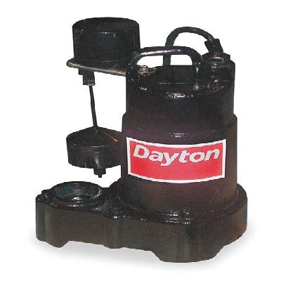 Submersible Pump Casting