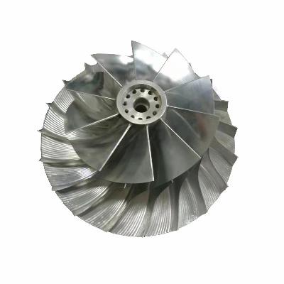 Aluminium Impeller