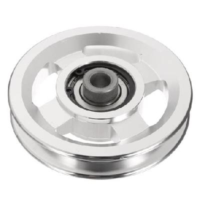 Aluminium Pulley
