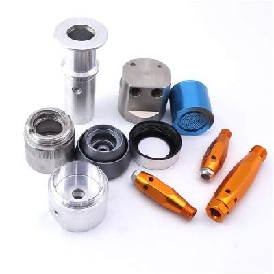 Aluminum CNC Components