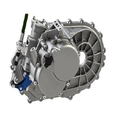 Diecast Gearbox Housing