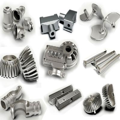 Gravity Casting Components