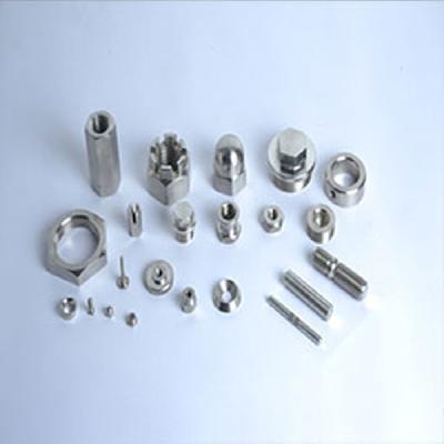 Precision Machined Components