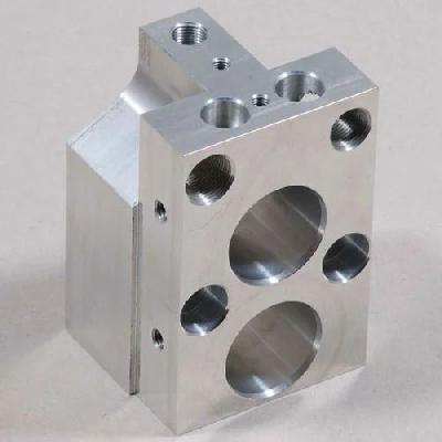 VMC Machined Components