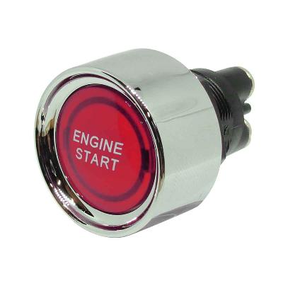 Engine Start Momentary Switch