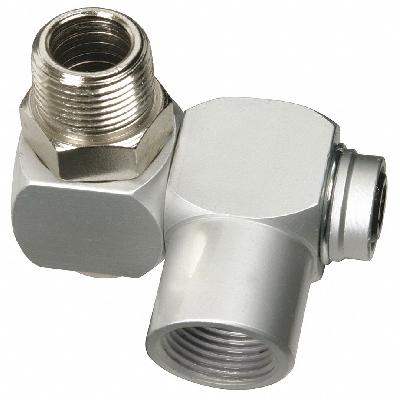 Heavy Duty Swivel Connector
