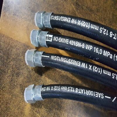 Hydraulic Hose Pipe