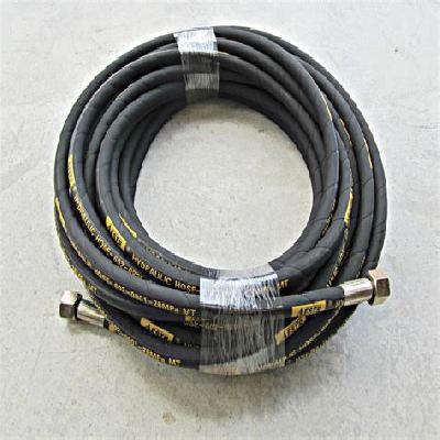 Pressure Washer Steel Braided Hose