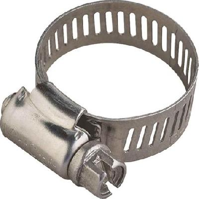 Stainless Steel Hose Clamp