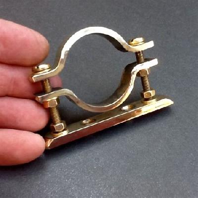 Textile Clamp Bracket