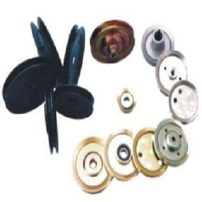 Textile Machine Pulley