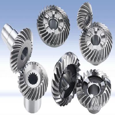 Textile Spiral Bevel Gear