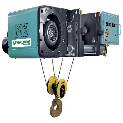 Electrical Wire Rope Hoists