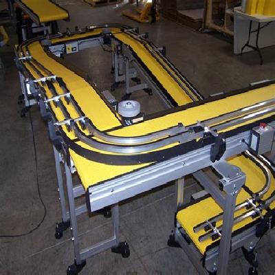 90 Degree Conveyor