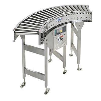 Cool Handling Conveyors
