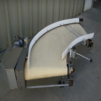 Degree Belt Conveyor