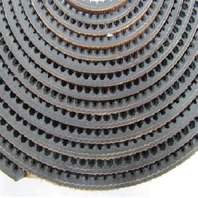WAVY TOP RUBBER CONVEYOR BELT