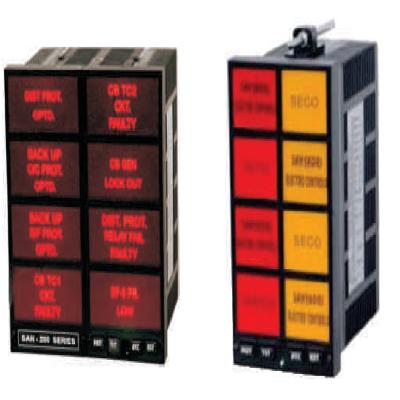 Annunciators Midline San 200 Series