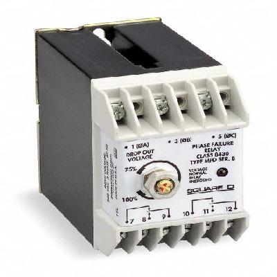 DC Failure Relay