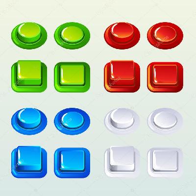 Push Buttons And Elements