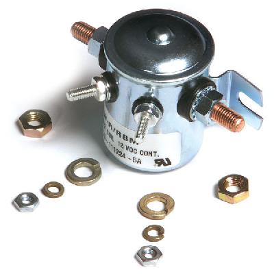 Rotary Starter Solenoid Switch