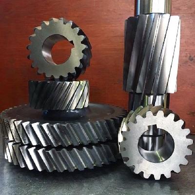 Industrial Helical Gears
