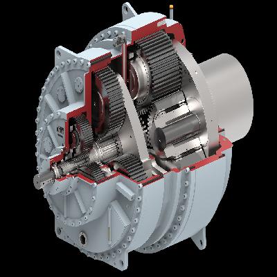 Planetary Gear Boxes
