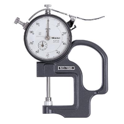 Mitutoyo Dial Thickness Gauge
