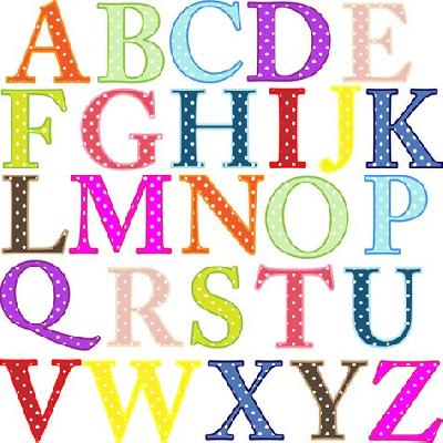 Alphabet