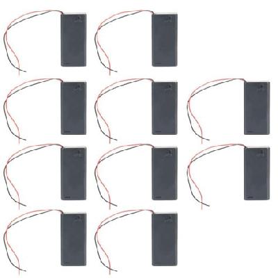 Battery Holder With 3v Batteries