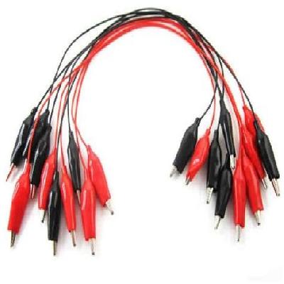 Connecting Wires And Cables Set Of 30