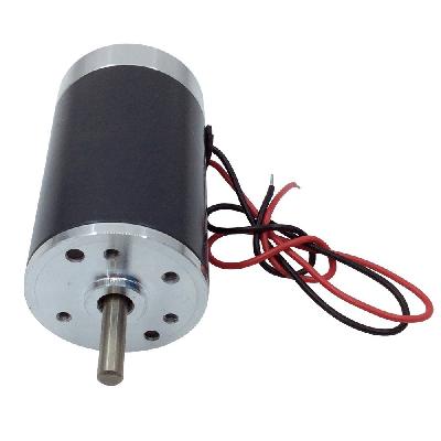 DC Motor Small Size 3 to 9V, 3000RPM