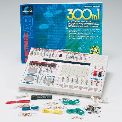 Electronics Lab kit for practicals