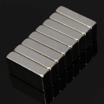 Neodymium N52 Grade Super Strong Magnet 10mmx5mm Set of 5