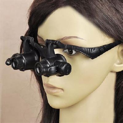 planmystudy Generic 15X Monocular Magnifying Glass Loupe Lens Eye Magnifier