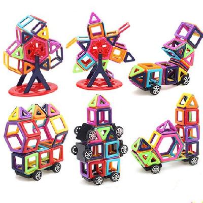 Planmystudy Hello Magnets Educational Learning Toy Kit