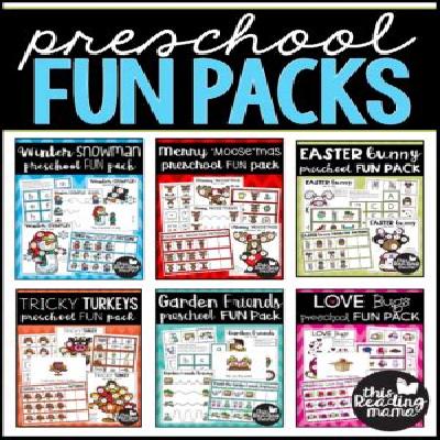 Pre School To Class 4 E-learning Pack