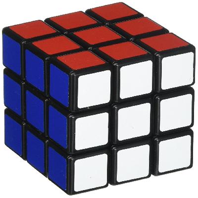 Rubiks Cube Combo of 3x 